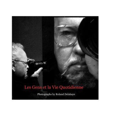 Les Gens et la Vie Quotidienne book cover