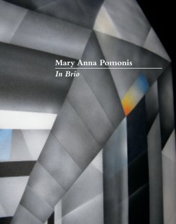Mary Anna Pomonis: In Brio book cover