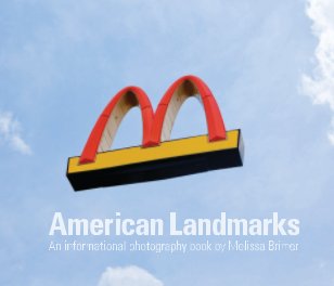 American Landmarks book cover