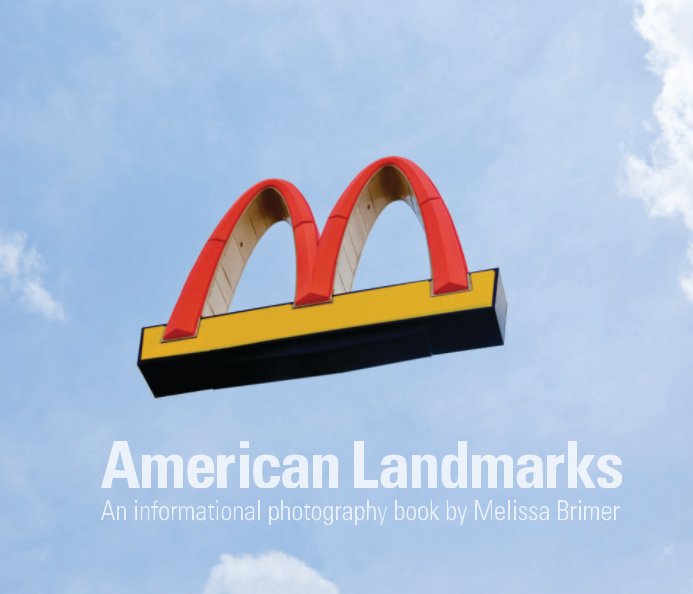 View American Landmarks by Melissa Brimer