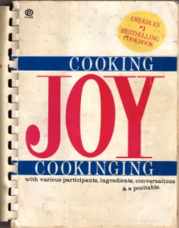 Cooking Joy of Cookinging book cover
