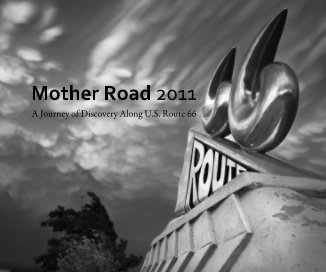 Mother Road 2011 book cover