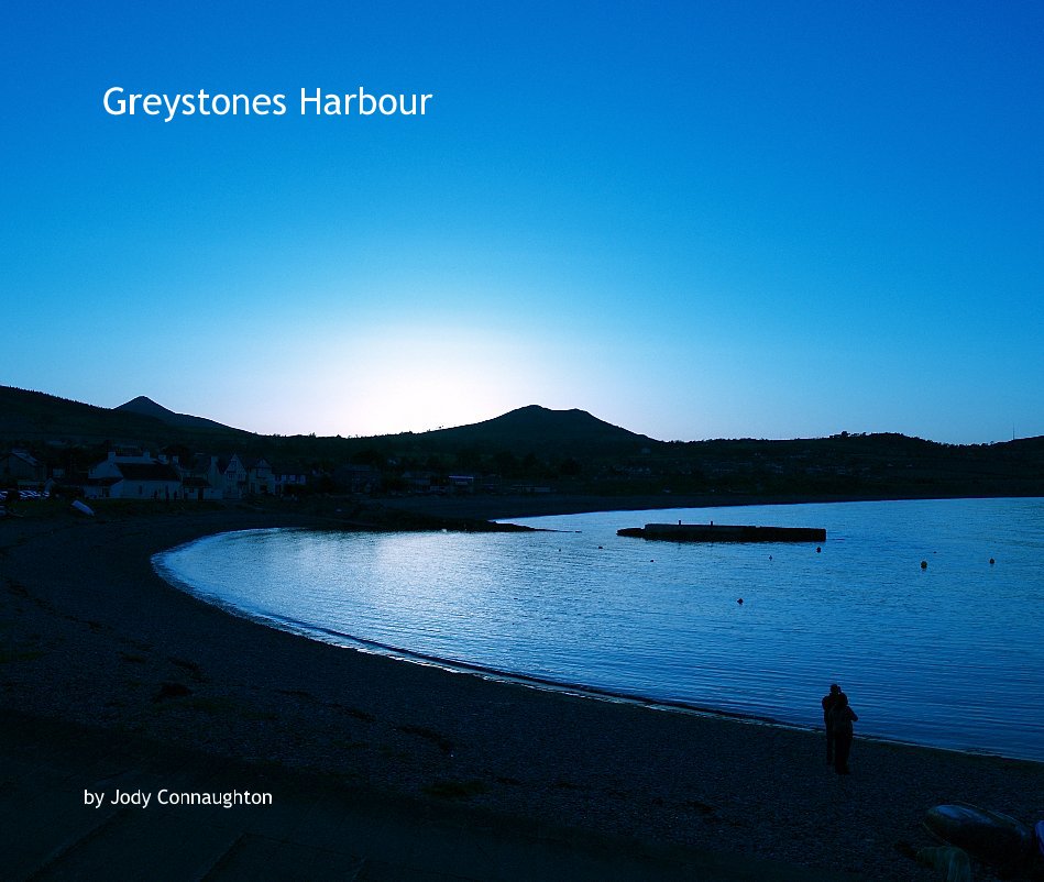View Greystones Harbour by Jody Connaughton