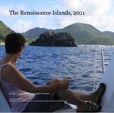 The Renaissance Islands, 2011 book cover