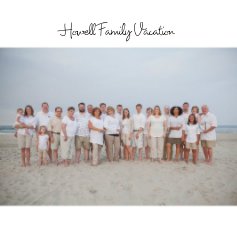 Howell Family Vacation book cover