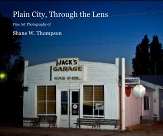Plain City, Through the Lens book cover