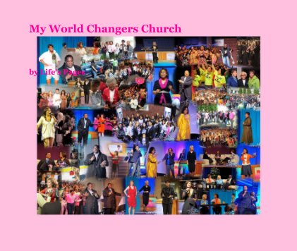 My World Changers Church book cover
