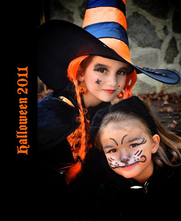 View Halloween 2011 by Pascale Laroche