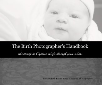 The Birth Photographer's Handbook book cover