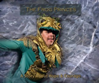 The Frog Princes book cover