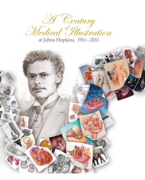 View A Century of Medical Illustration by Zina Deretsky