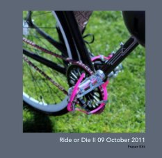 Ride or Die II 09 October 2011 book cover