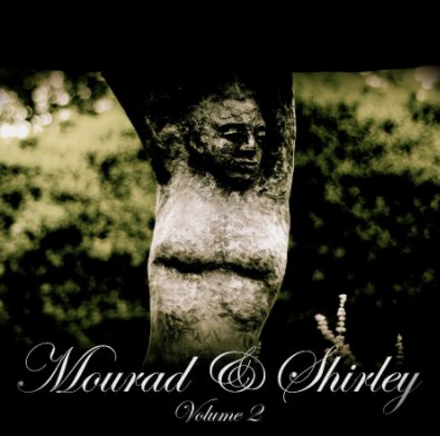Shirley & Mourad V2 book cover