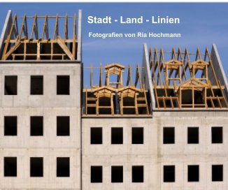 Stadt - Land - Linien book cover