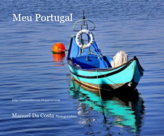 Meu Portugal book cover