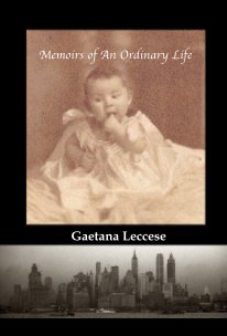 Memoirs of An Ordinary Life book cover