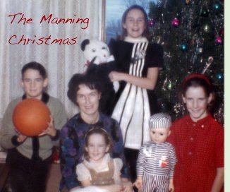 The Manning Christmas book cover