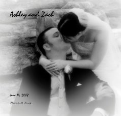 Ashley and Zach book cover