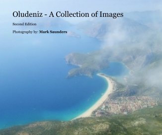 Oludeniz - A Collection of Images book cover