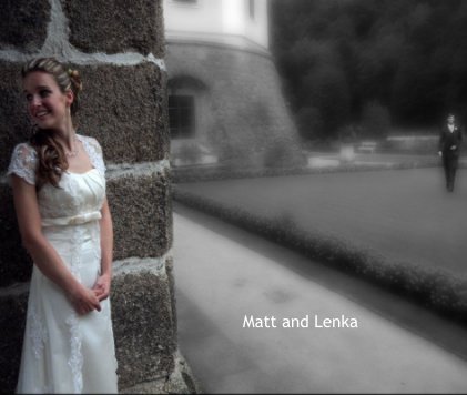 Matt and Lenka book cover