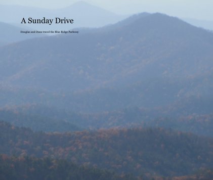 A Sunday Drive book cover