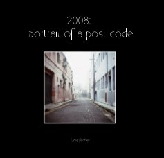 2008: portrait of a post code book cover
