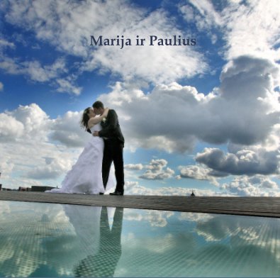 Marija ir Paulius book cover