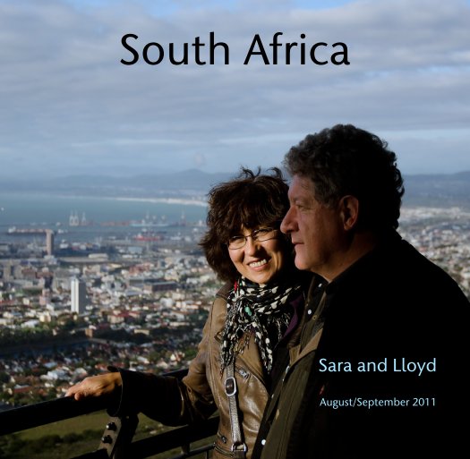 Ver South Africa por Sara and Lloyd

August/September 2011