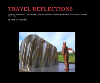 TRAVEL REFLECTIONS book cover