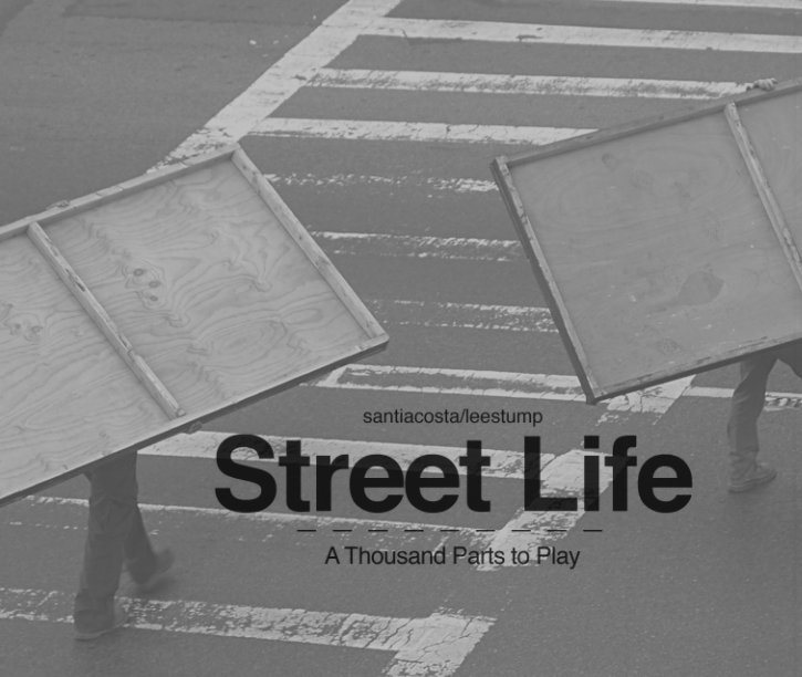 Bekijk Street Life op Santi Acosta/Lee Stump
