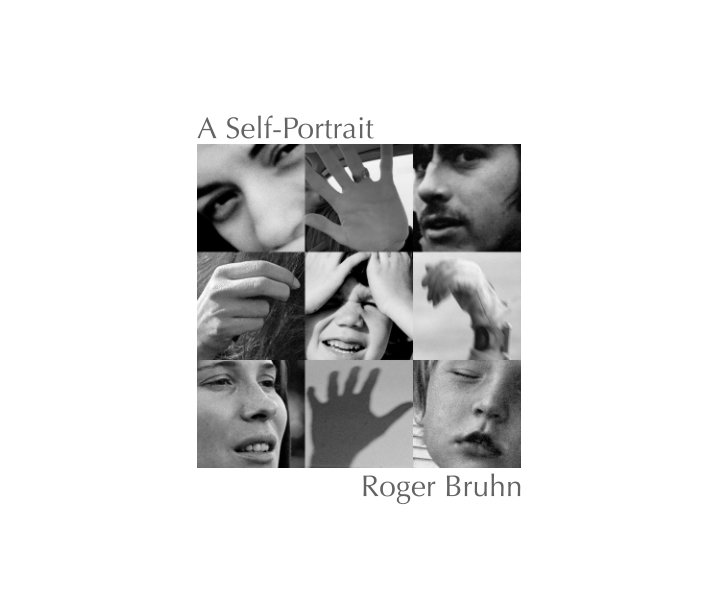 View A Self-Portrait by Roger Bruhn