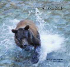Alaska 2011 book cover