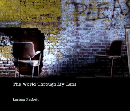 The World Through My Lens book cover