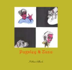 Pugsley & Zuzu book cover