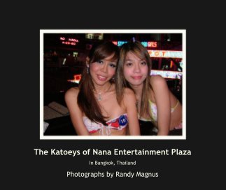 The Katoeys of Nana Entertainment Plaza book cover