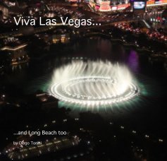 Viva Las Vegas... book cover