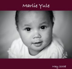 Marlie Baby Photos book cover
