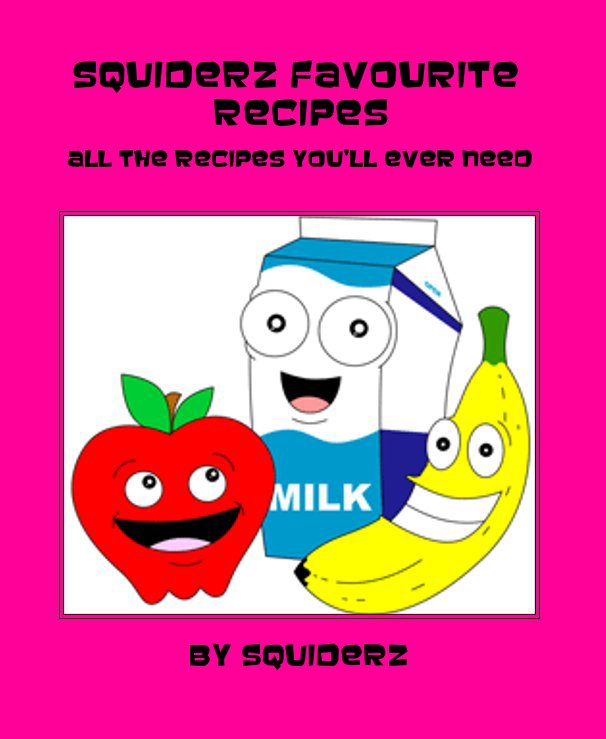 Ver Squiderz favourite recipes por Squiderz