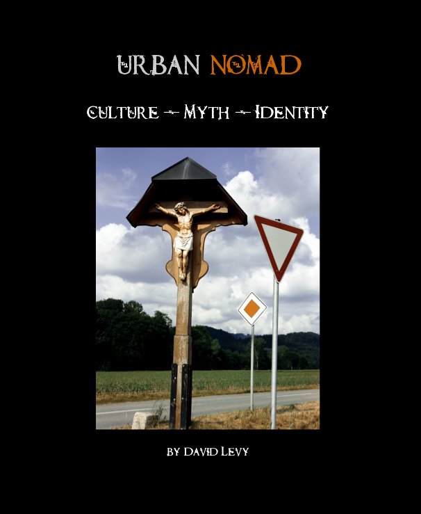Bekijk Urban Nomad - Soft Cover op David Levy