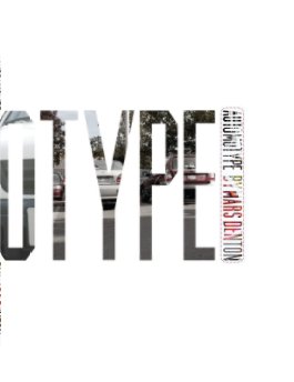 Automotype book cover
