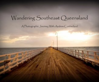 Wandering Southeast Queensland book cover