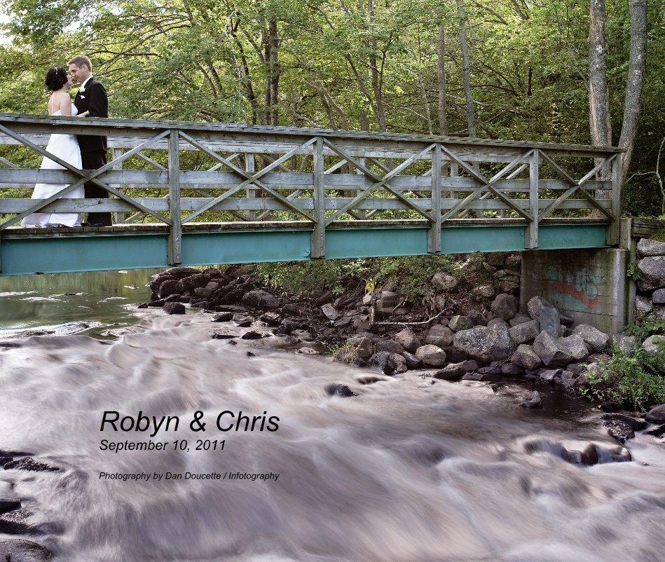 Ver Robyn & Chris por Dan Doucette / Infotography