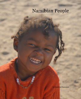 Namibian People book cover