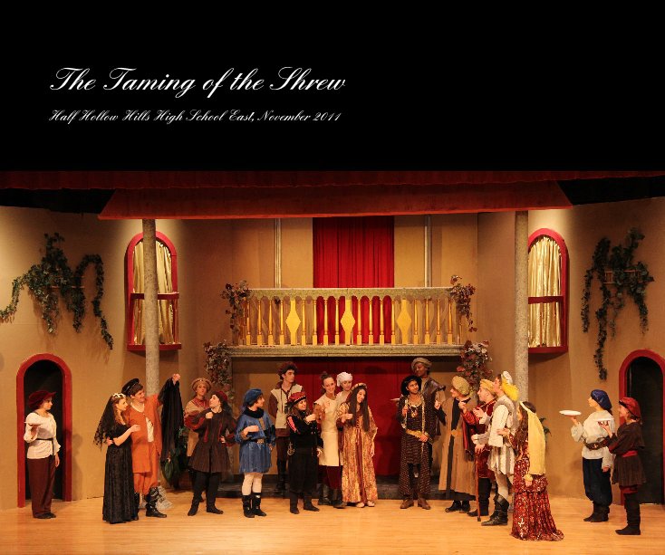 View The Taming of the Shrew by Marmalades