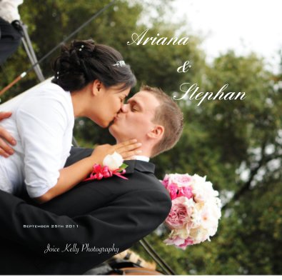 Ariana & Stephan book cover