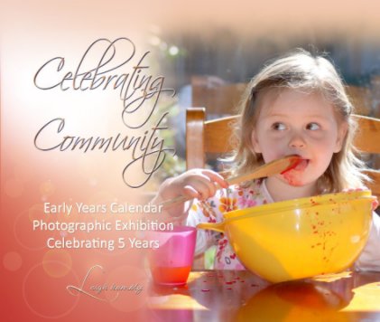 Celebrating Community book cover