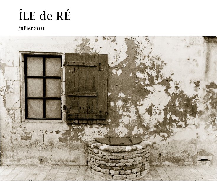 View ÎLE de RÉ by detective76