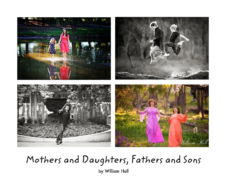 View Mothers and Daughters, Fathers and Sons by William Hall