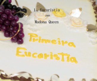 1ra Eucaristia book cover