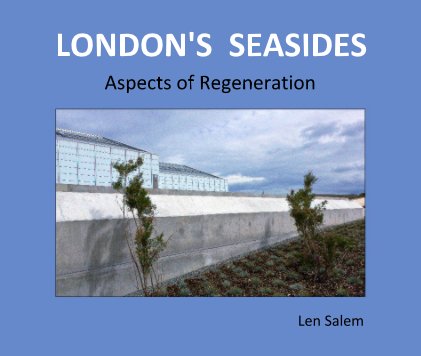 LONDON'S SEASIDES book cover